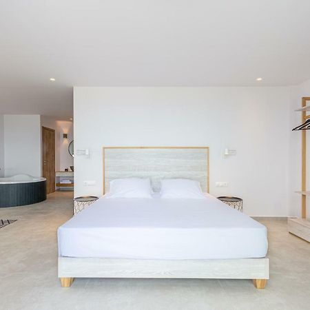 Eva Apartments Koutouloufari Buitenkant foto