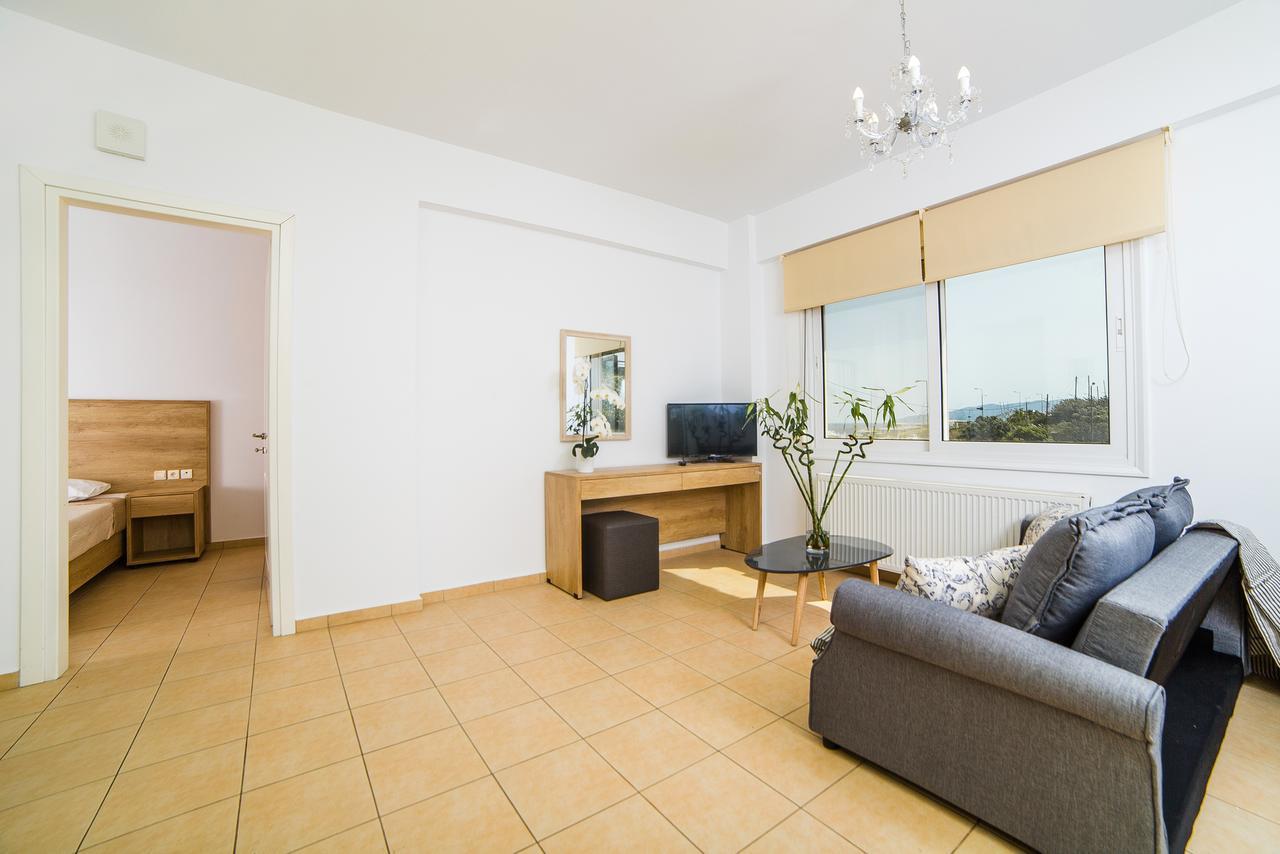 Eva Apartments Koutouloufari Buitenkant foto