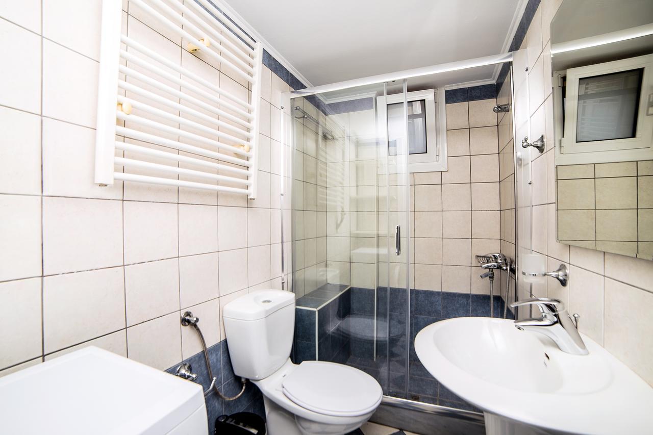 Eva Apartments Koutouloufari Buitenkant foto