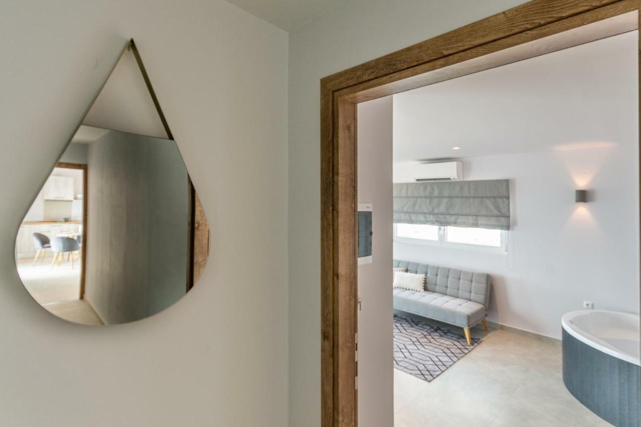 Eva Apartments Koutouloufari Buitenkant foto
