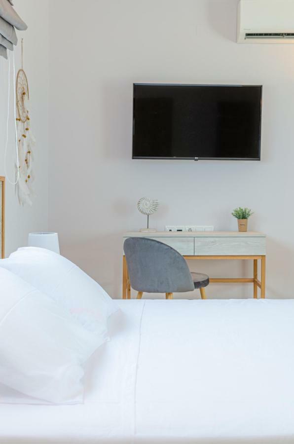 Eva Apartments Koutouloufari Buitenkant foto