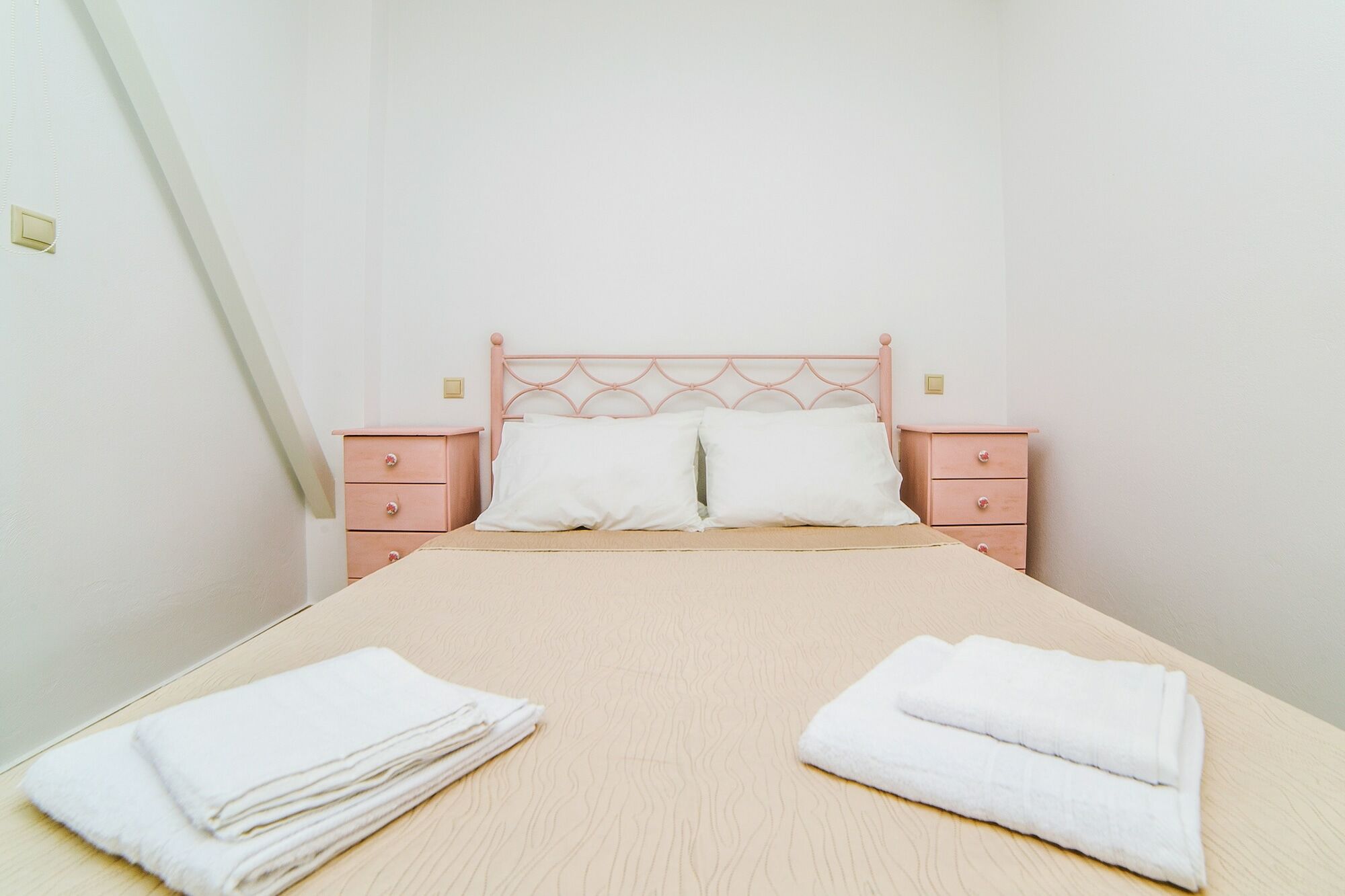 Eva Apartments Koutouloufari Buitenkant foto